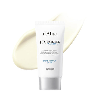 [d'Alba] Waterful Essence Sunscreen 50ml