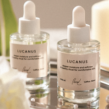 Lucanus Mild Oil - Floral