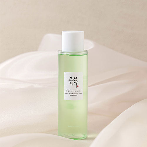 [Beauty of Joseon] Green plum refreshing toner: AHA + BHA 150ml