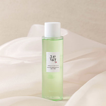 [Beauty of Joseon] Green plum refreshing toner: AHA + BHA 150ml