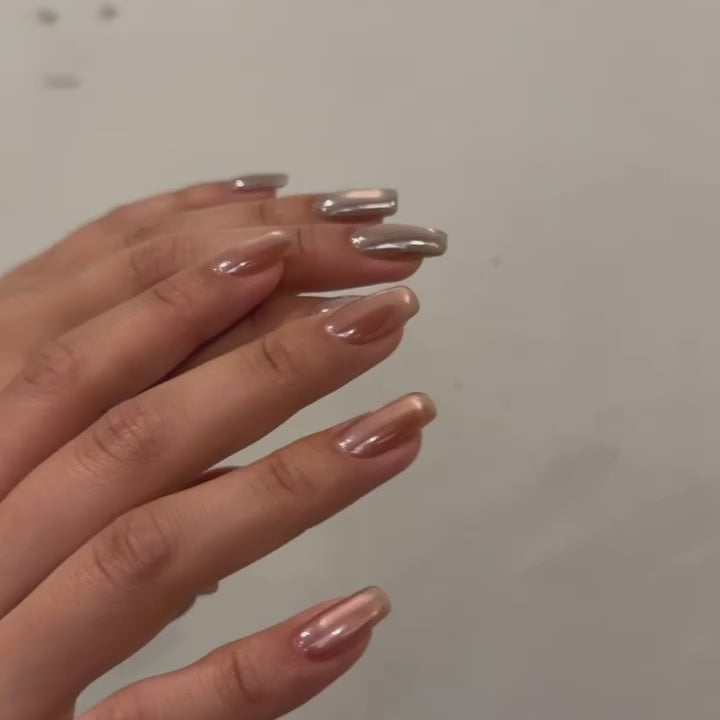 Cleto Plating Powder (High-Gloss Finish)