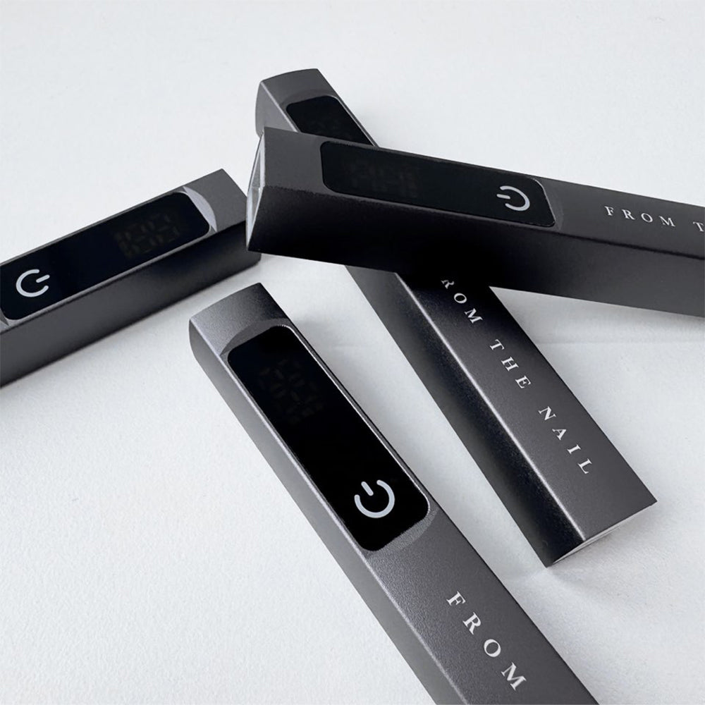 F Gel Steel Pincure Lamp