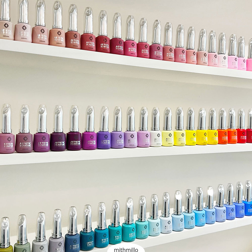 Mithmillo Artistic Signature Quick Pro (A~J Set)