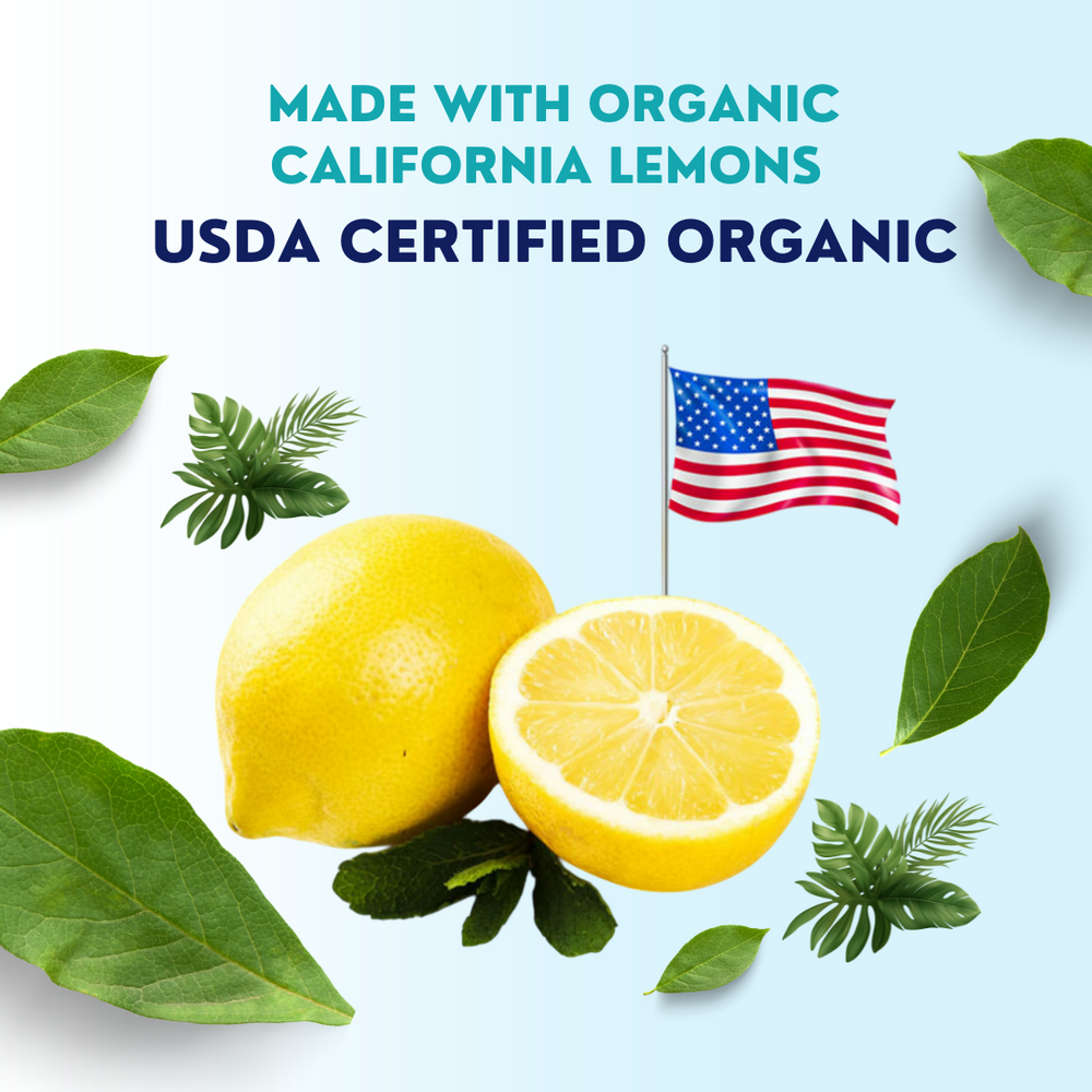 [ALLBIO] California Lemon Juice Sticks 20g x 15ea