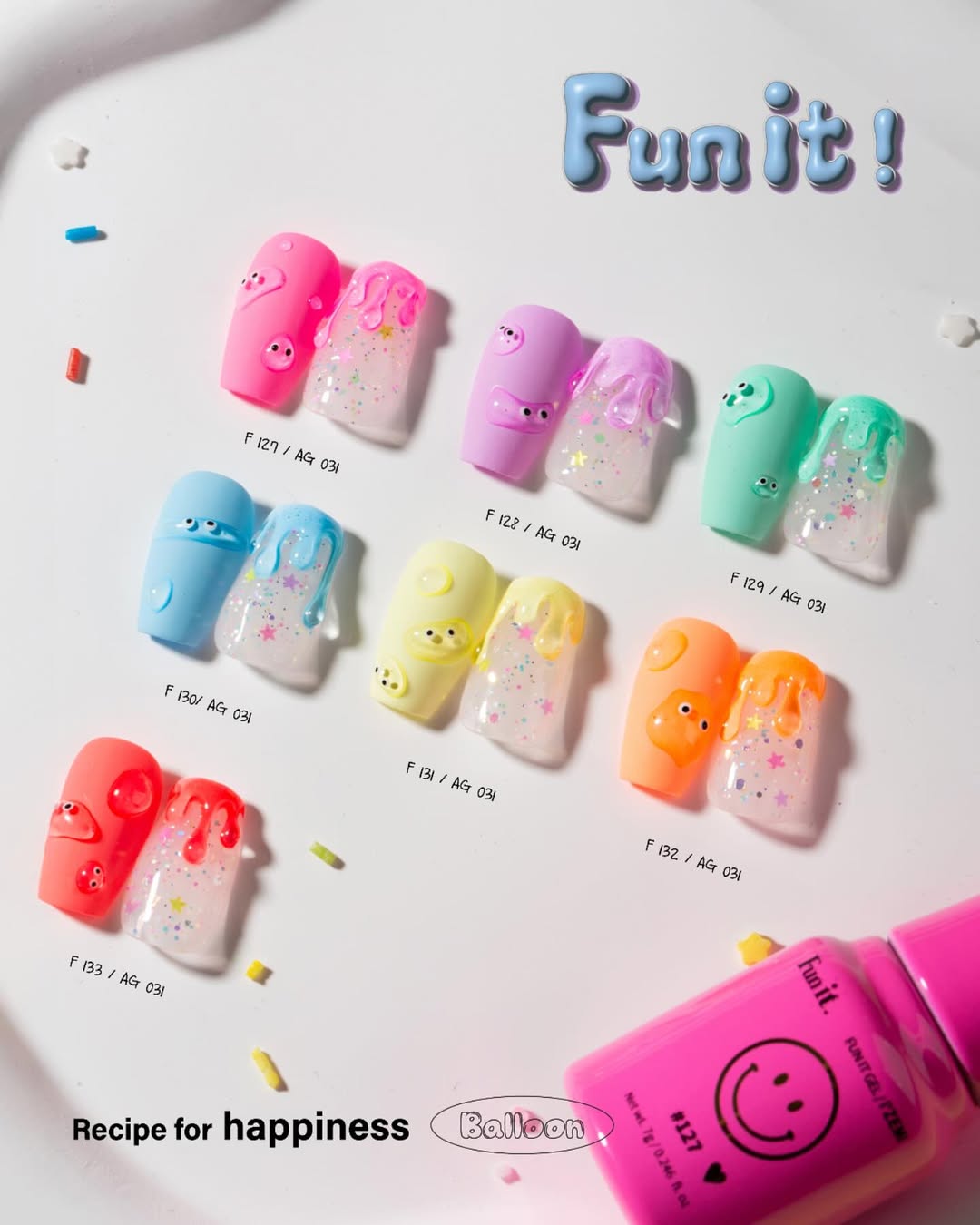 Izemi Fun It Balloon Collection