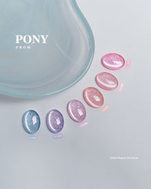 F gel PONY Collection