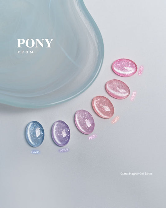 F gel PONY Collection