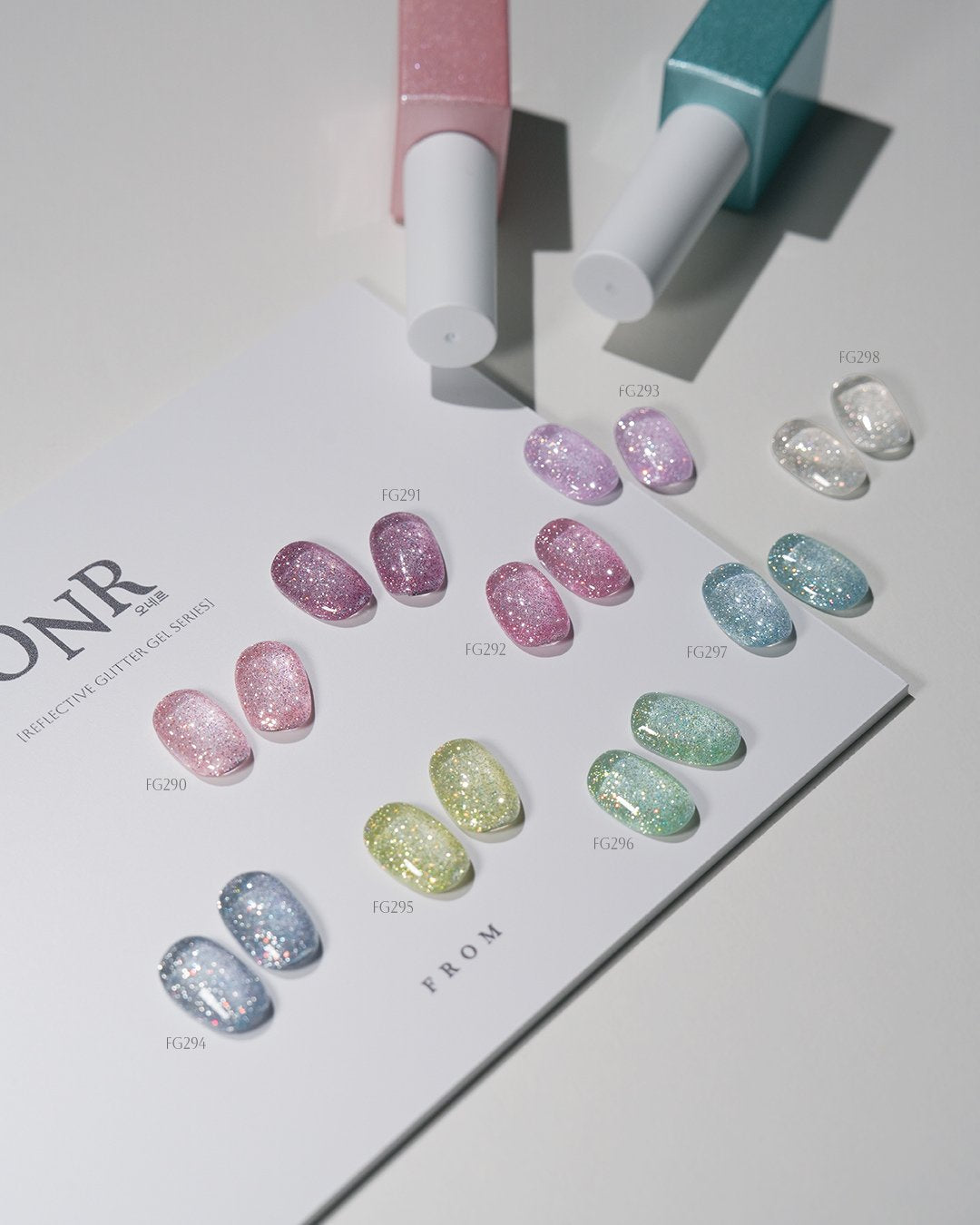 F gel ONR Collection