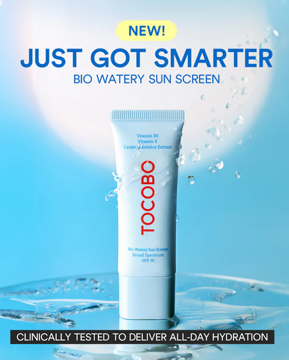 [TOCOBO] Bio Watery Sun Cream SPF50+ 40ml