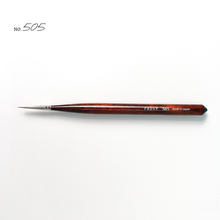 Fauve Short Liner Brush-505