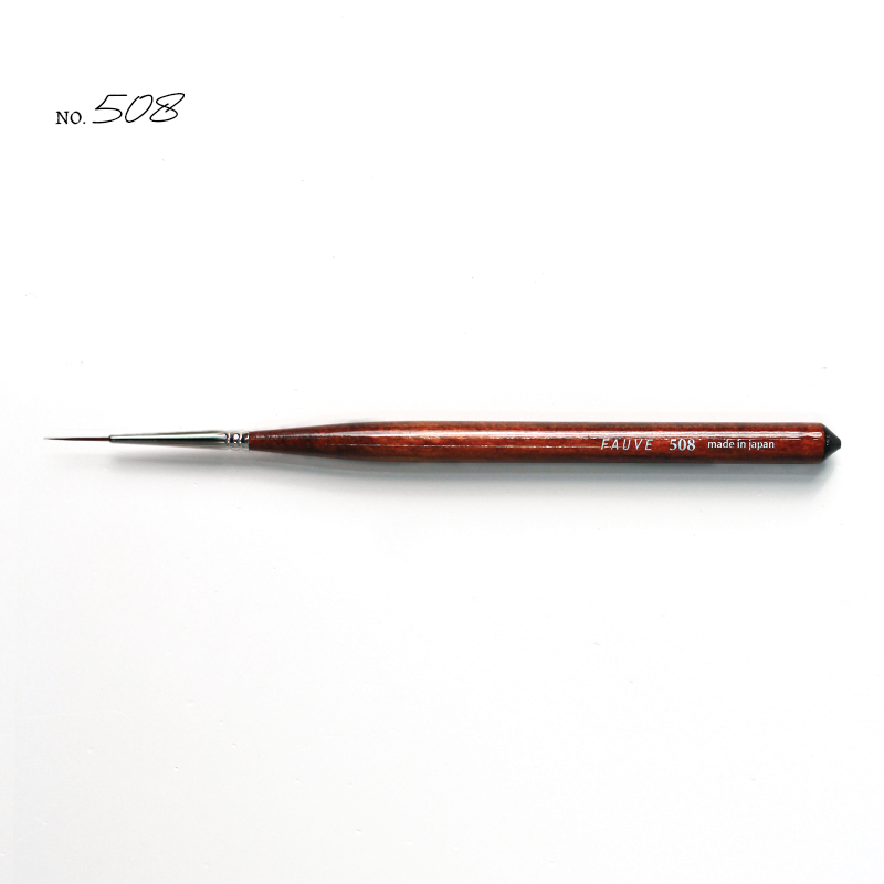 Fauve Longline Brush-508