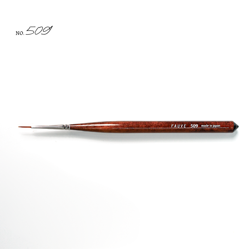 Fauve Embo Brush-509