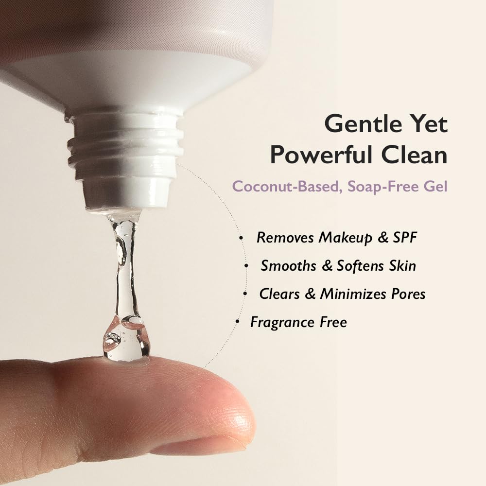 [Haruharu Wonder] Black Rice Moisture 5.5 Soft Cleansing Gel 100ml