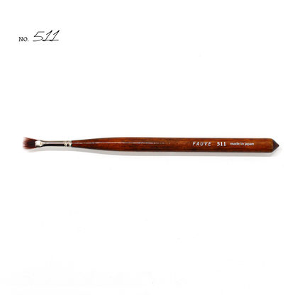 Fauve Gradient Brush-511