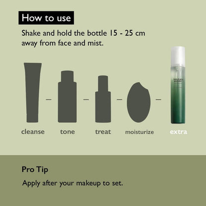 [Haruharu Wonder] Wonder Black Bamboo Mist 150ml