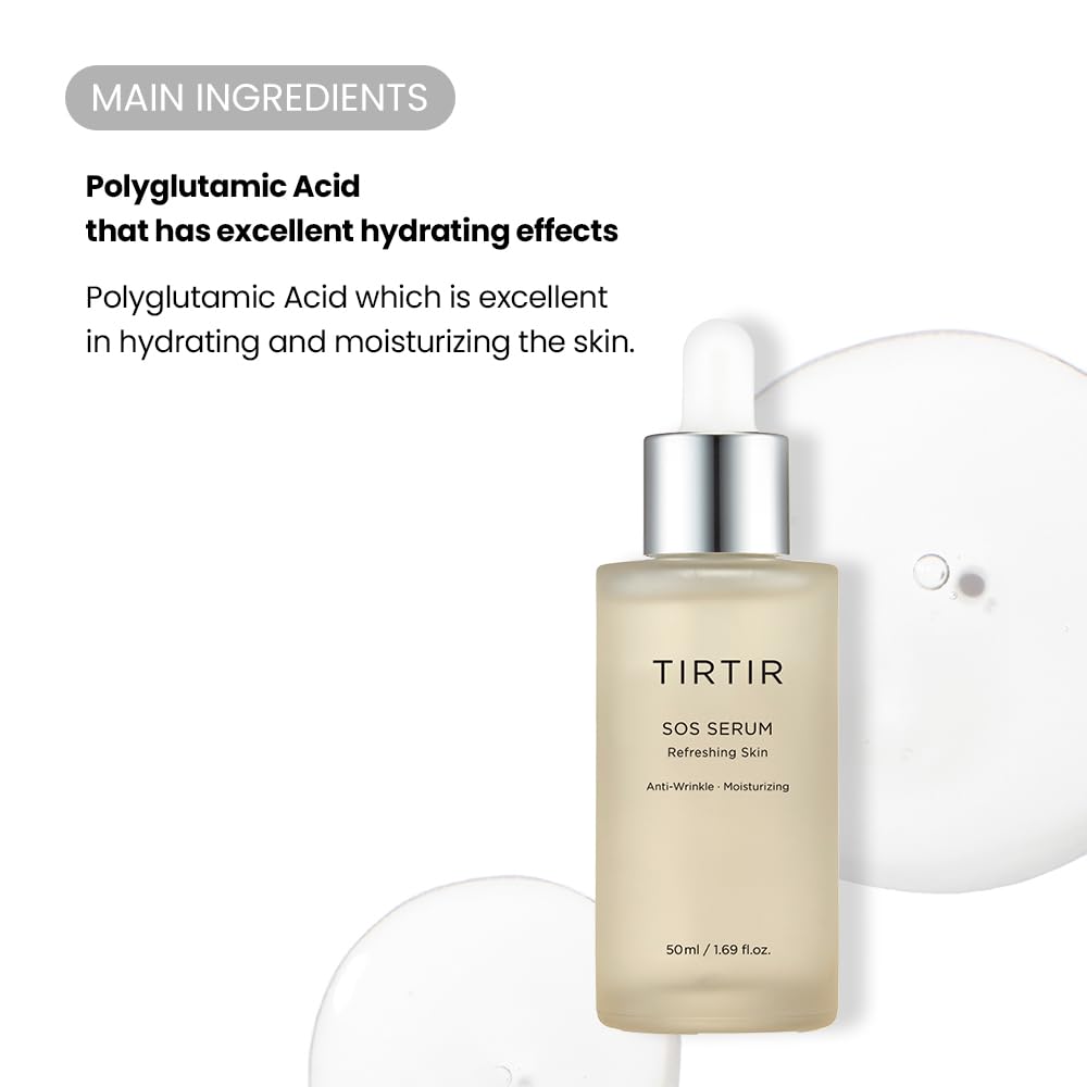 [TIRTIR] SOS Serum 50ml