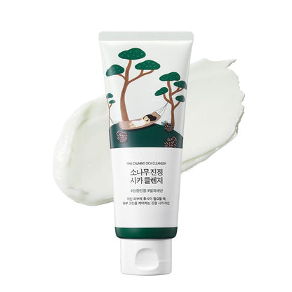 [Round Lab] Pine Calming Cica Cleanser 150ml