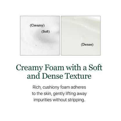 [Round Lab] Pine Calming Cica Cleanser 150ml