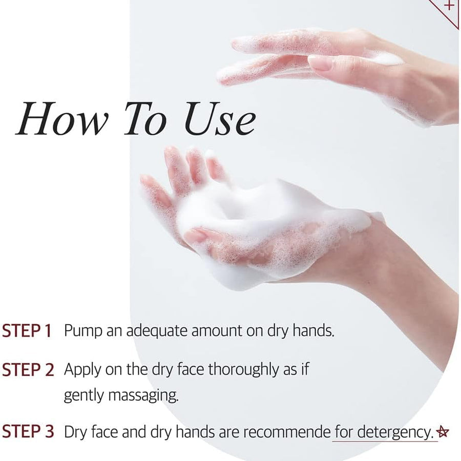 [MIXSOON] H.C.T Bubble Cleanser 150ml