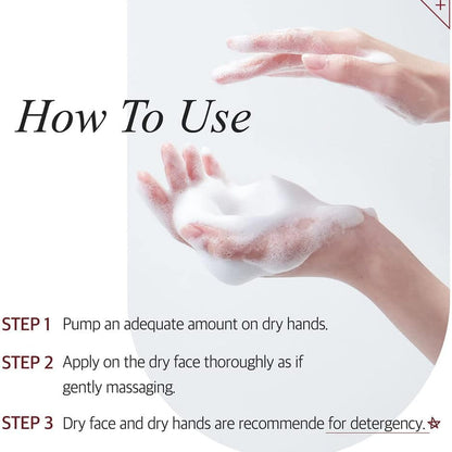 [MIXSOON] H.C.T Bubble Cleanser 150ml