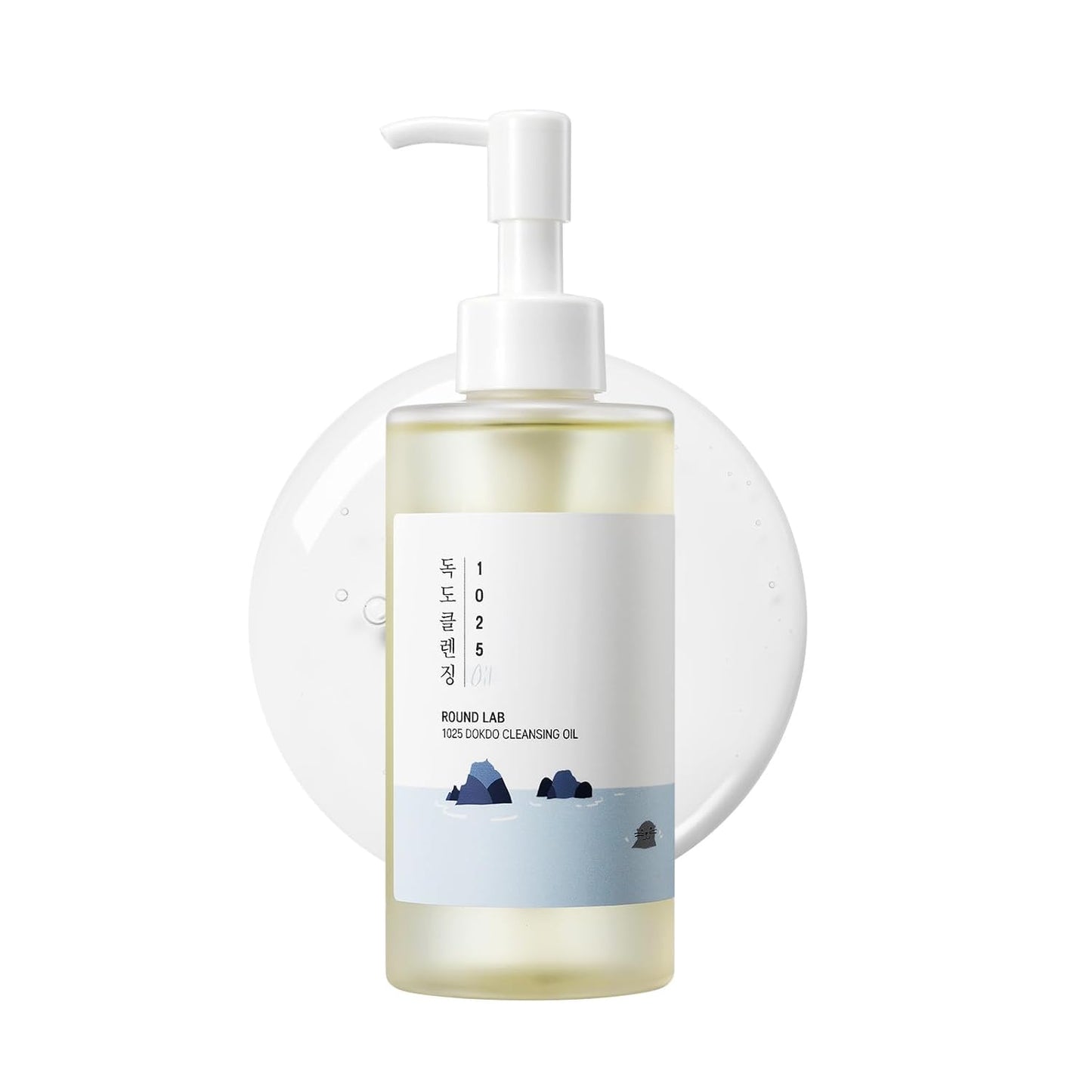 [ROUND LAB] 1025 Dokdo Cleansing Oil 200ml