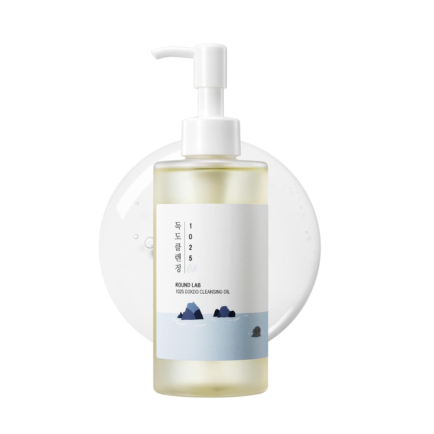 [ROUND LAB] 1025 Dokdo Cleansing Oil 200ml