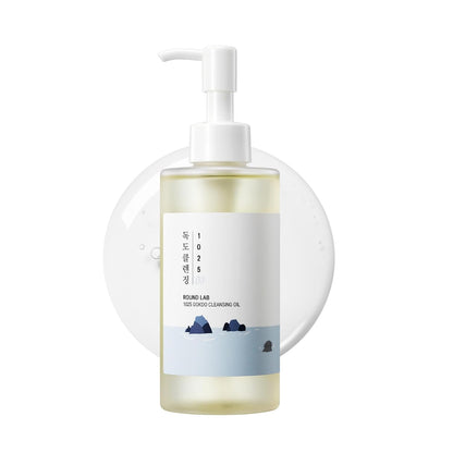 [ROUND LAB] 1025 Dokdo Cleansing Oil 200ml