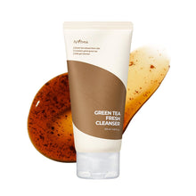 [ISNTREE] Green Tea Fresh Cleanser 120ml