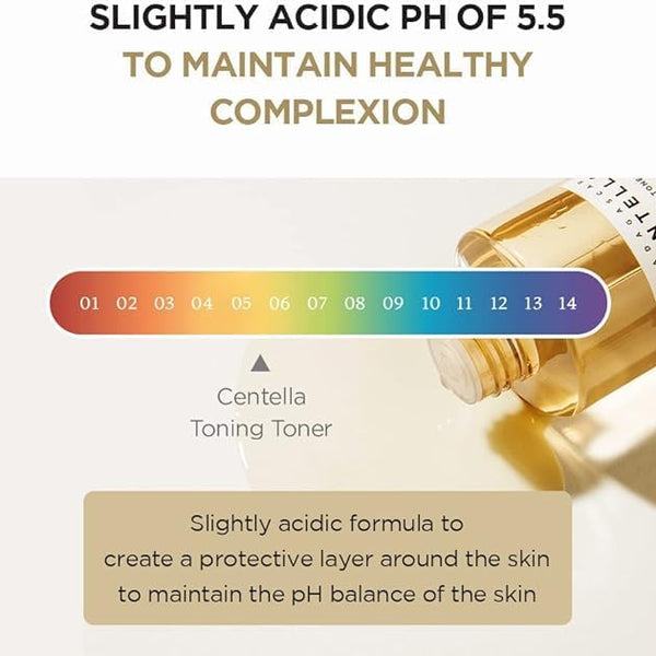 [Skin1004] Madagascar Centella Toning Toner 210ml