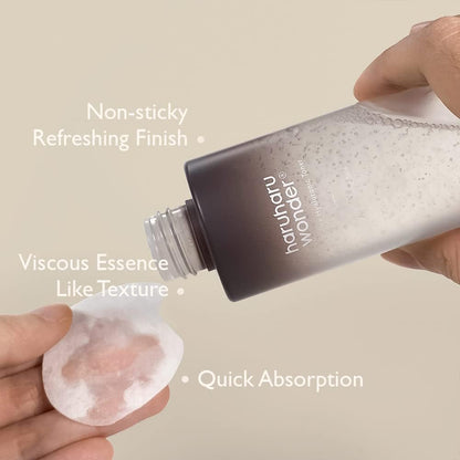 [First Order][Haruharu Wonder] Black Rice Hyaluronic Toner 150ml