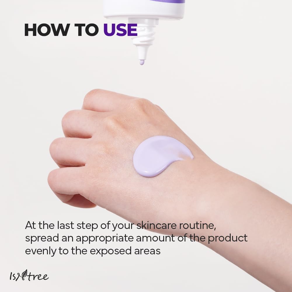 [ISNTREE] Onion Newpair Sunscreen 50ml