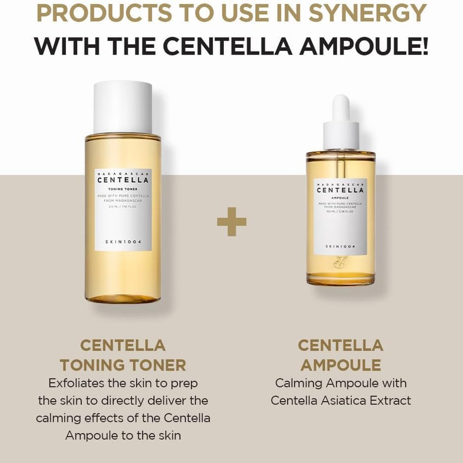 [Skin1004] Madagascar Centella Ampoule 100ml
