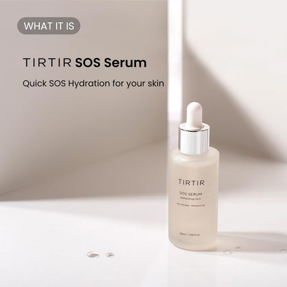 [TIRTIR] SOS Serum 50ml