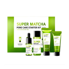 [SOMEBYMI] Super Matcha Pore Care Starter Kit