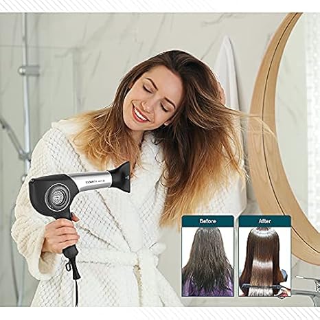 JMW Hair Dyer - Air Storm - Made in Korea