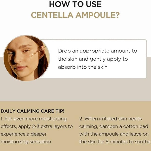 [Skin1004] Madagascar Centella Ampoule 55ml