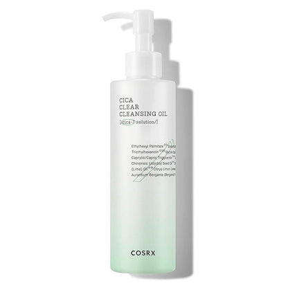 [COSRX] Pure Fit Cica Clear Cleansing Oil 200ml