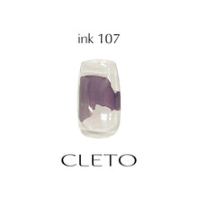 Cleto Ink 107