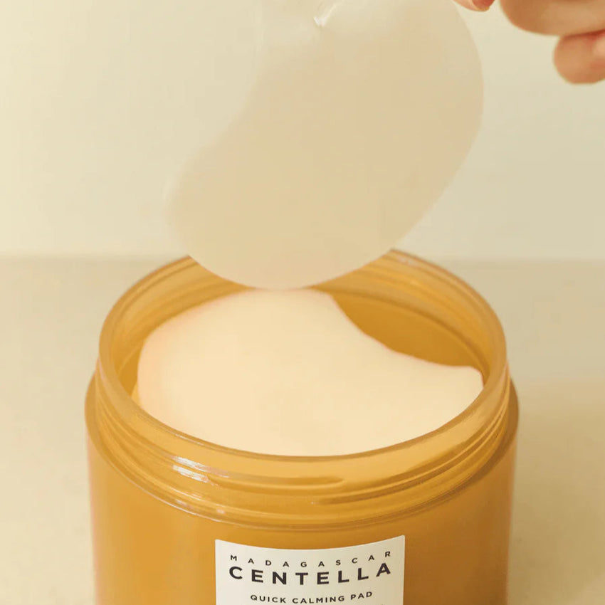 [Skin1004] Madagascar Centella Quick Calming Pad 70ea