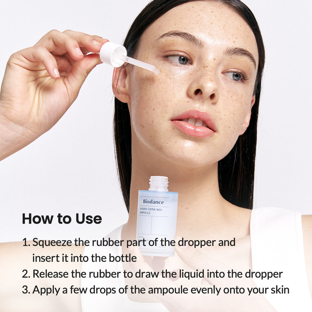 [BIODANCE] Hydro Cera-nol Ampoule 50ml