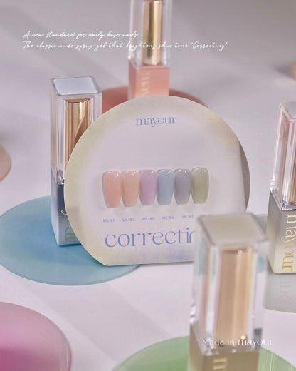 Mayour Correcting Collection