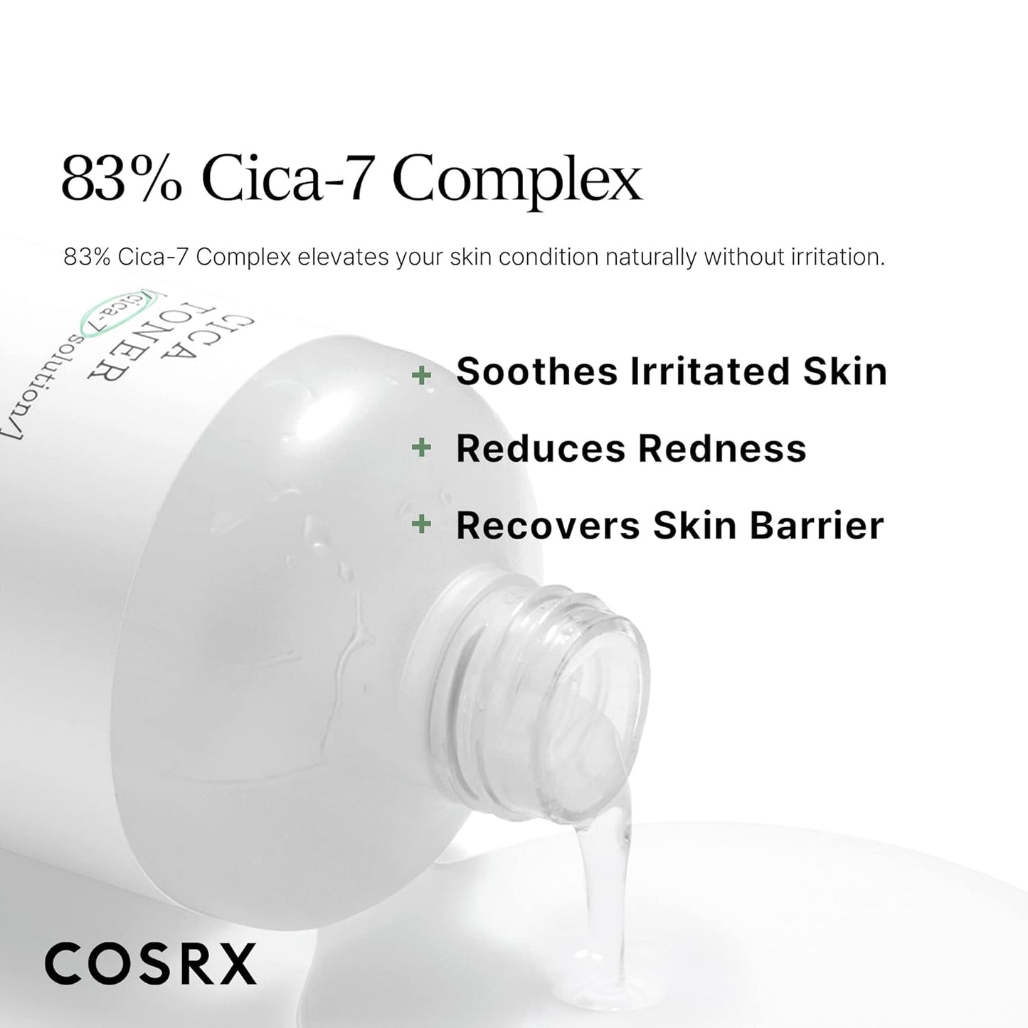 [COSRX] PURE FIT CICA TONER 150ml