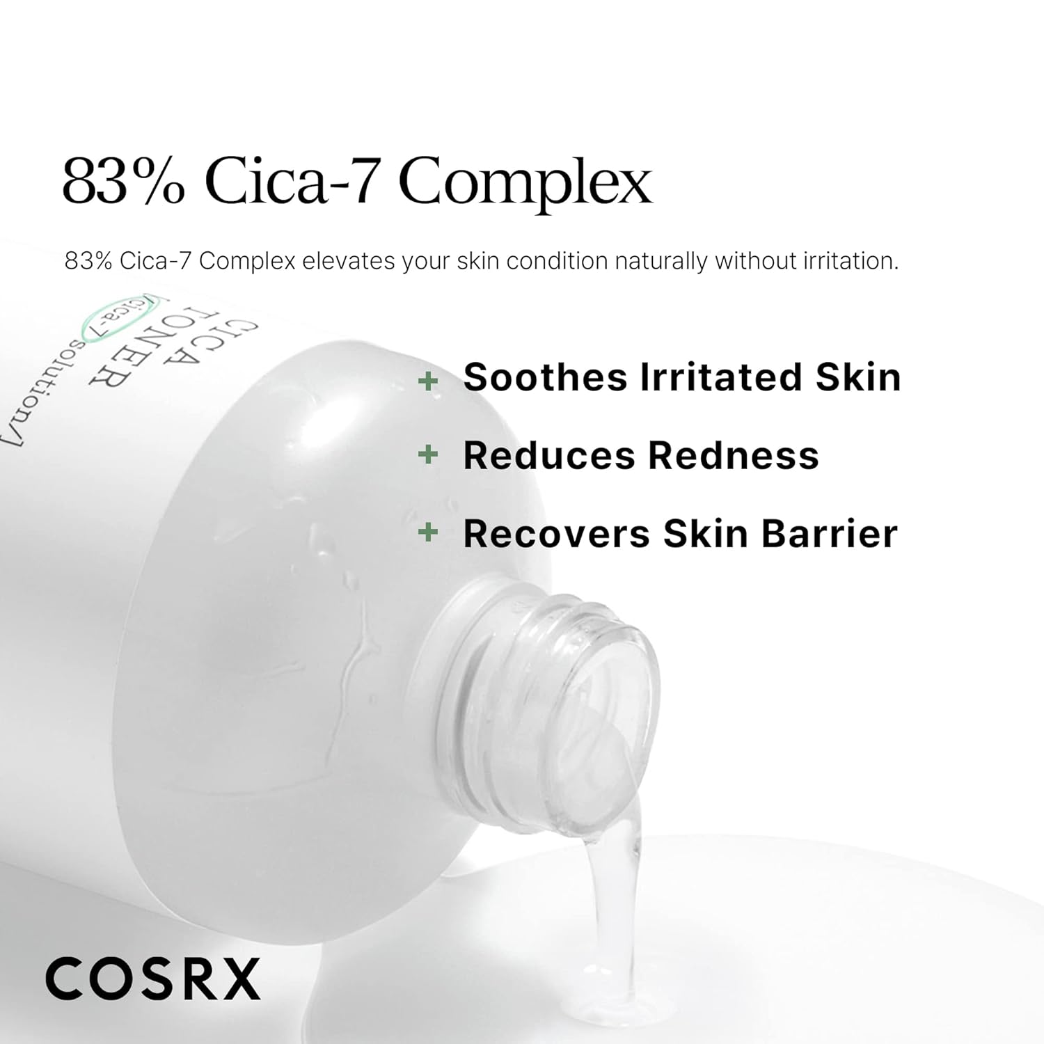 [COSRX] PURE FIT CICA TONER 150ml