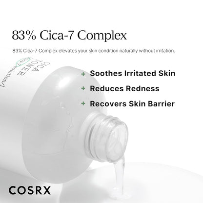 [COSRX] PURE FIT CICA TONER 150ml