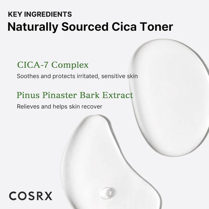 [COSRX] PURE FIT CICA TONER 150ml