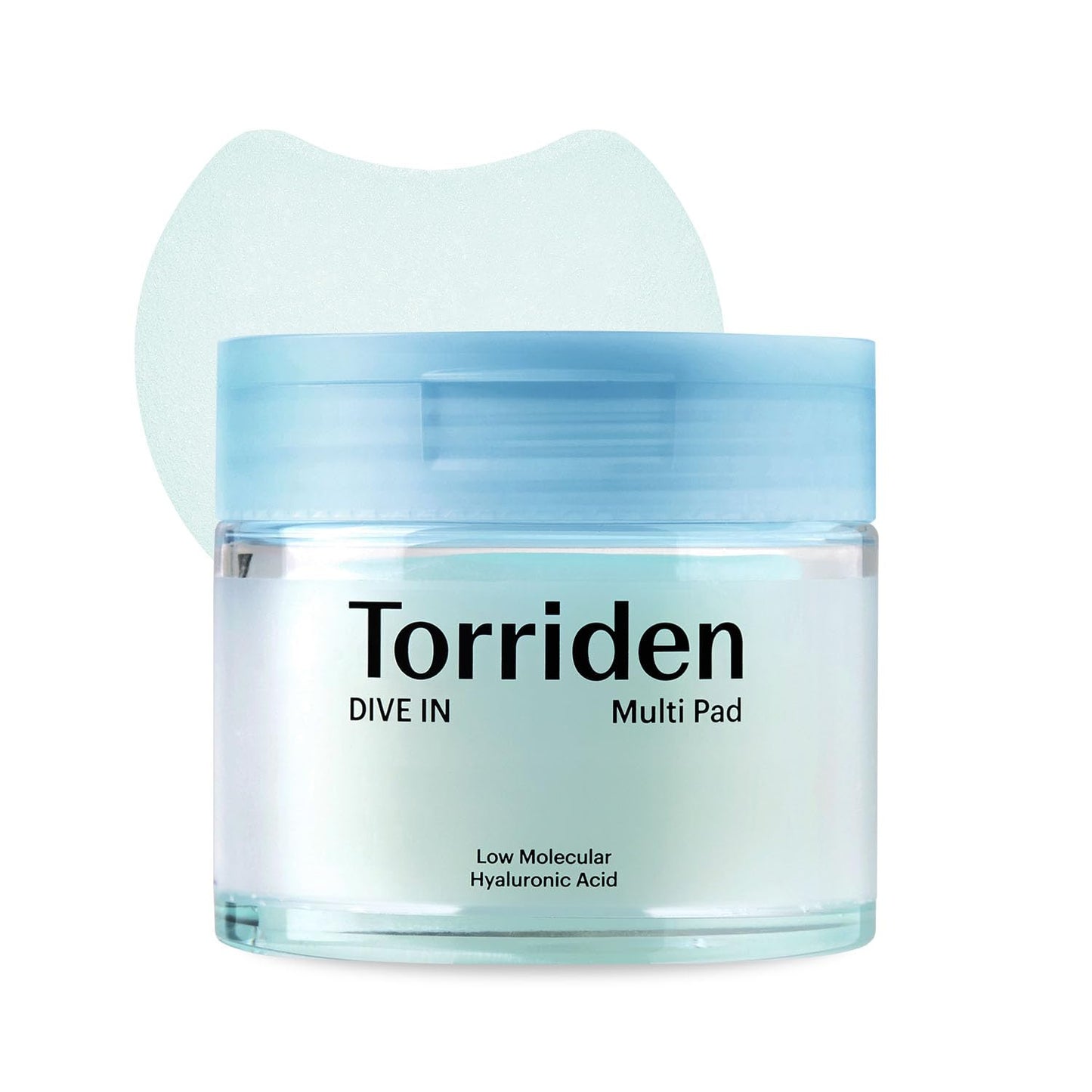 [Torriden] DIVE-IN Hyaluronic acid Multi Pad 80ea