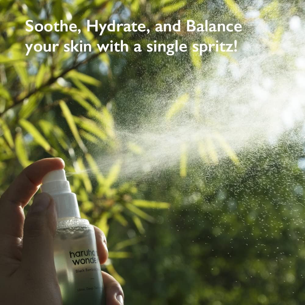 [Haruharu Wonder] Wonder Black Bamboo Mist 150ml