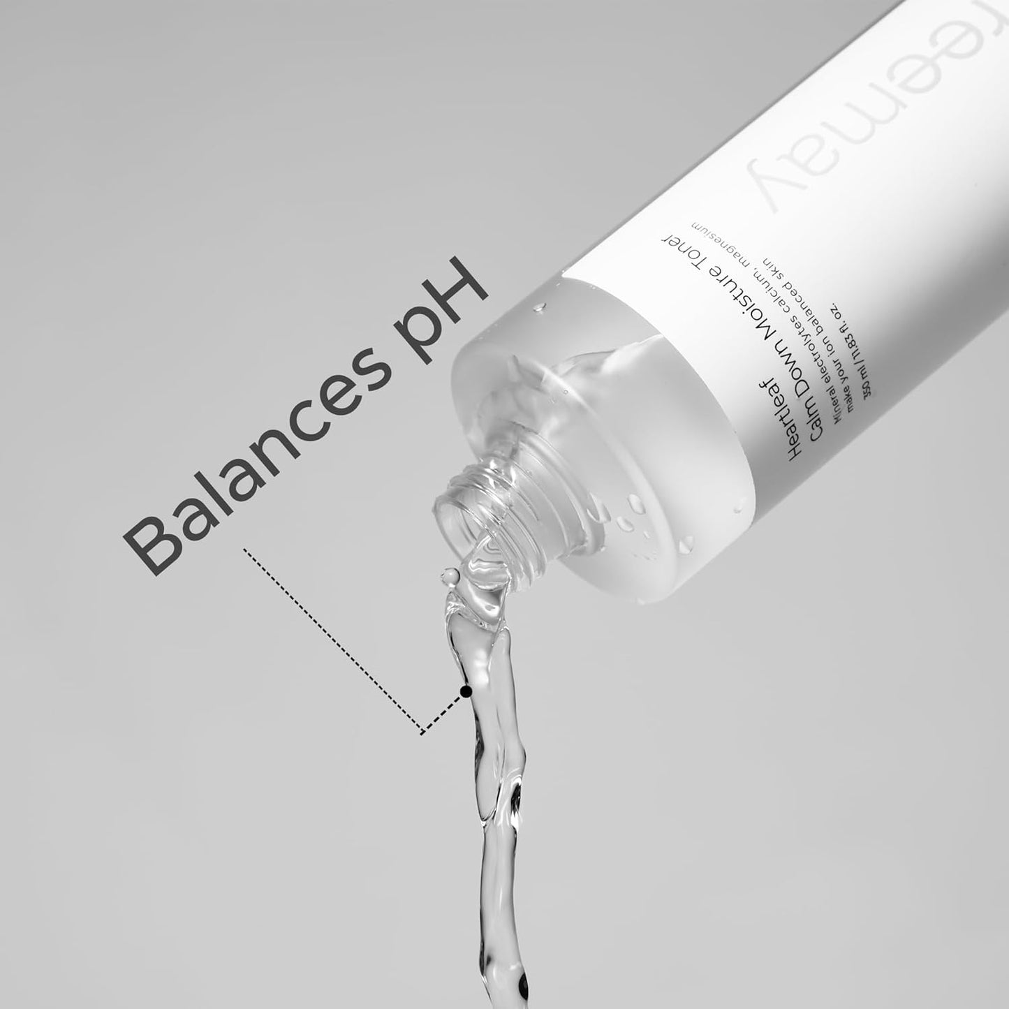 [Freemay] Heartleaf Calm Down Moisture Toner 350ml