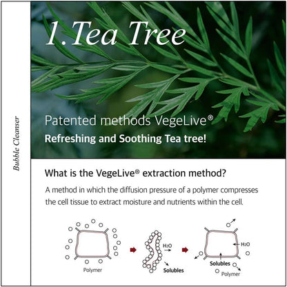 [MIXSOON] H.C.T Bubble Cleanser 150ml