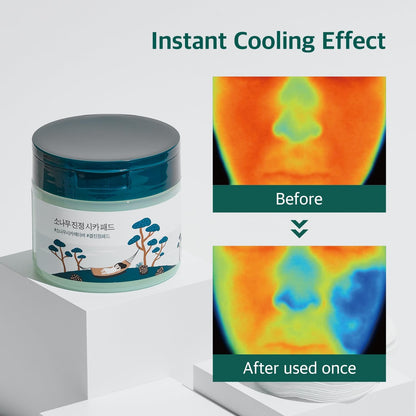 [Round Lab] Pine Calming Cica Pad 50pcs